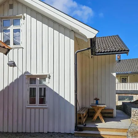 Lovely In With House Sea View Ulefoss